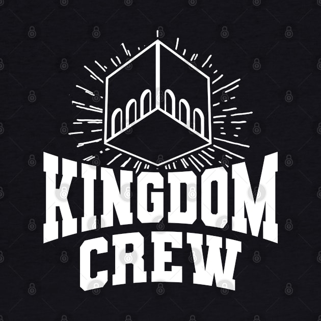 KIngdom Crew by erock